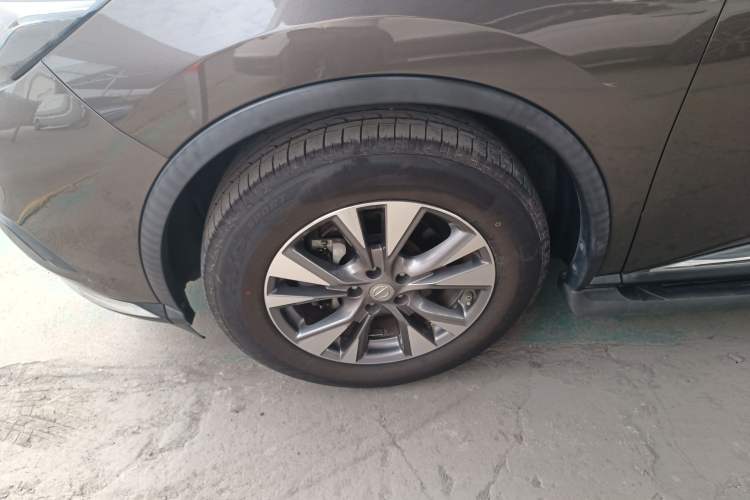 Used Nissan Murano 2017 2.5L XL Two-Wheel Drive Smart Edition
