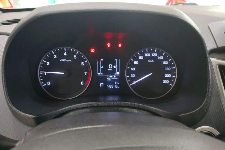 Used Hyundai ix25 2015 1.6L Automatic Two-Wheel Drive Smart GLS Trim
