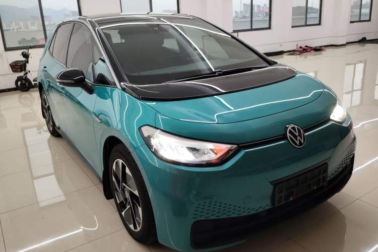 Used Volkswagen ID.3 2022 Active Pure Intelligent Enjoyment Edition
