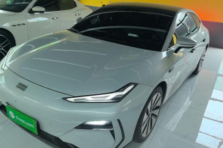 Used Geely Galaxy E8 2024 550 km Range Rear-Drive MAX