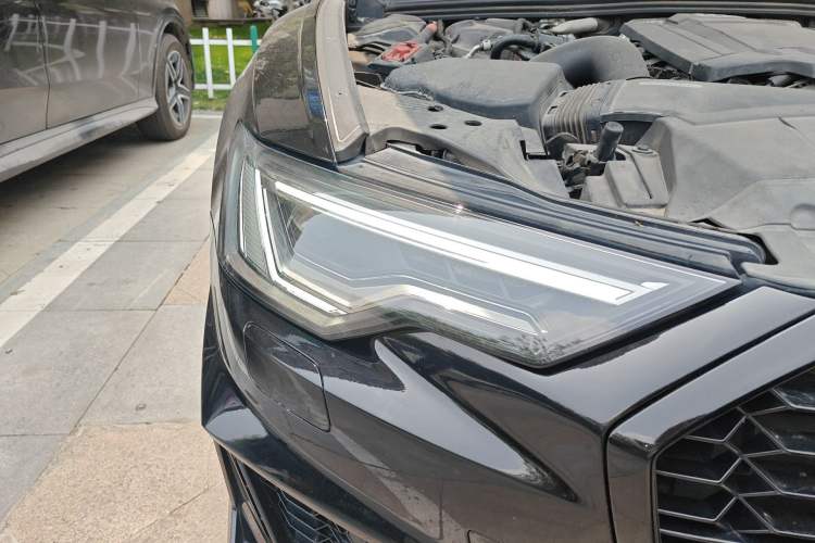 Used Audi A6L 2021 45 TFSI Prestige Dynamic Edition Right Front Headlight