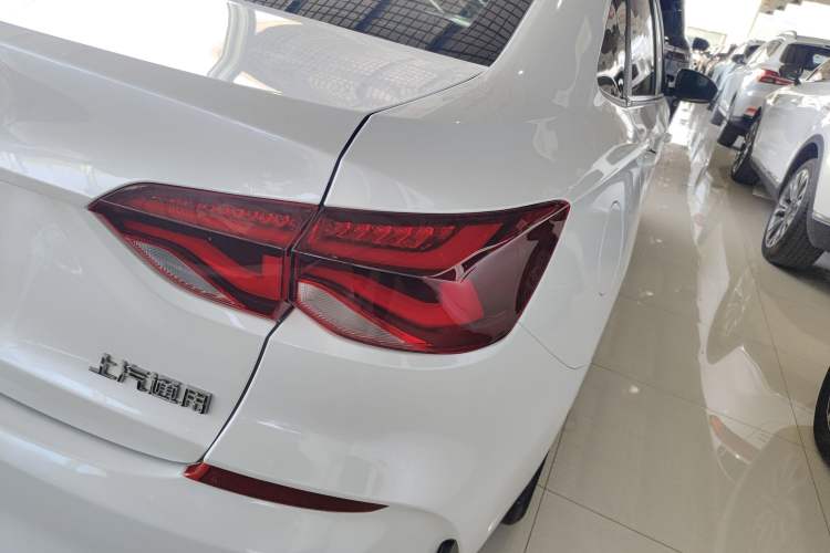 Used Chevrolet Monza 2024 1.5L Dual-Clutch Enjoyment Edition Right Rear Taillight