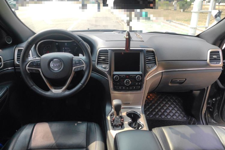 Used Jeep Grand Cherokee 2016 3.0L Comfort Navigation Edition