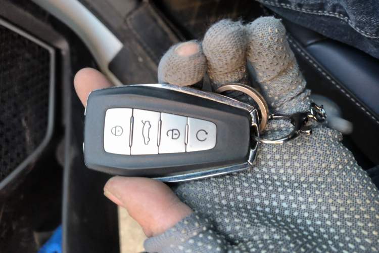 Used Geely Auto Emgrand GL 2020 1.4T CVT Luxury Edition