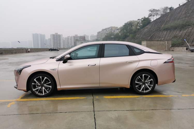 Used AION S Plus 2022 70 Intelligent Driving Edition
