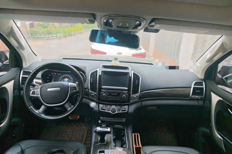 Used Haval H9 2017 2.0T Diesel 4x4 Comfort Edition 5 Seats