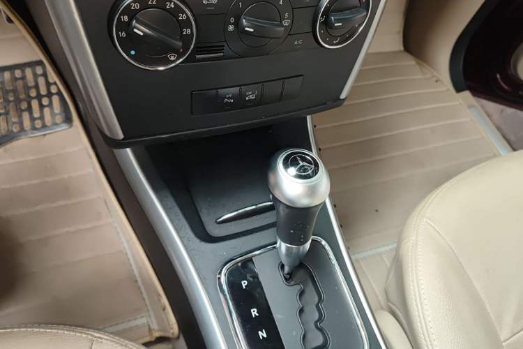 Used Mercedes-Benz B-Class 2009 B 200 Luxury Model