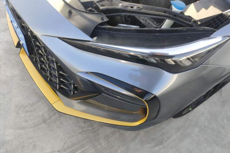 Used MG 6 2021 Pro 1.5T Automatic Trophy Smart Drive Flagship Edition