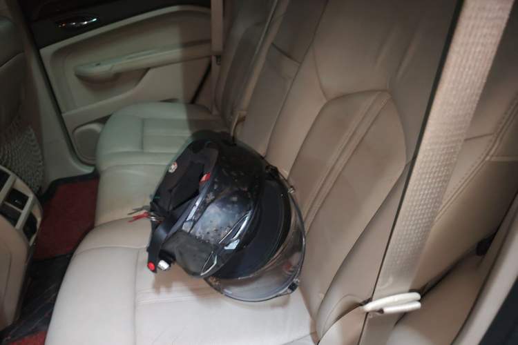 Used Cadillac SRX 2010 3.0L Luxury Edition
