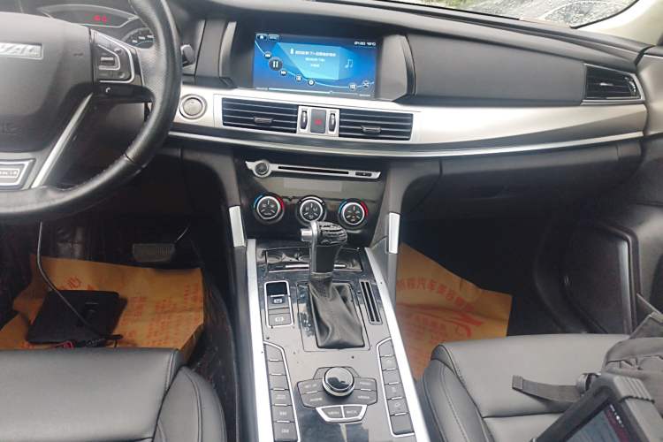 Used Haval H7 2016 Blue-Label H7 2.0T Automatic Elite Model