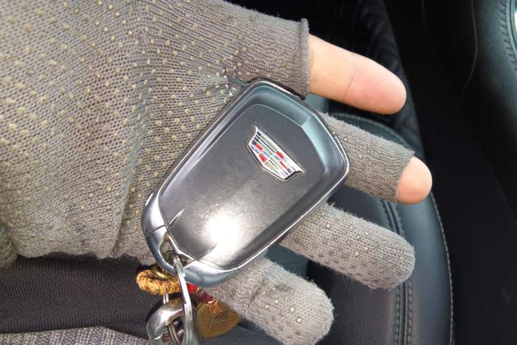 Used Cadillac ATS-L 2017 28T Fashion Edition