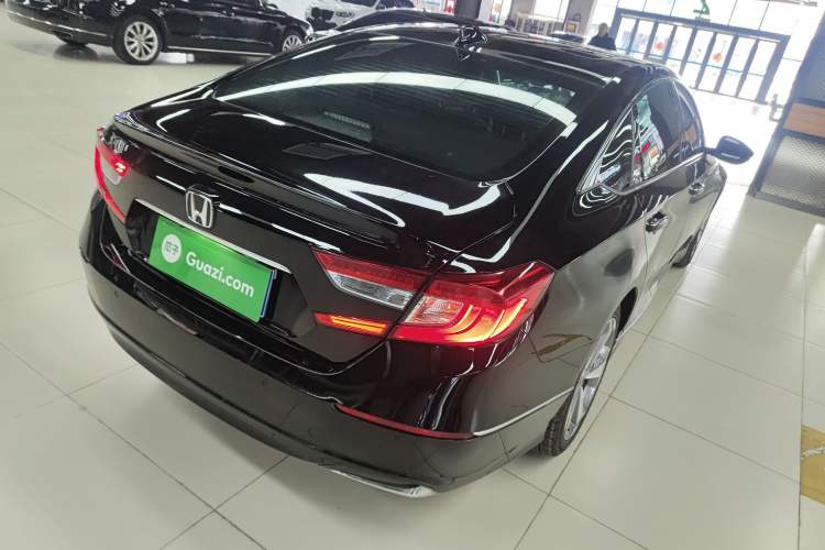 Used Honda Accord 2018 Rui·Hybrid 2.0L Rui Zhi Edition China VI
