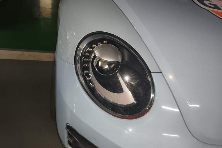 Used Volkswagen Beetle 2017 280TSI Zongle Edition Right Front Headlight