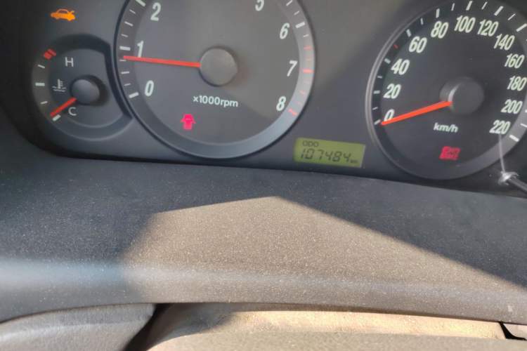 Used Hyundai Elantra 2011 1.6L Manual Comfort Version