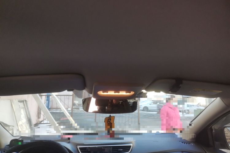 Used Nissan Qashqai 2022 2.0L CVT XV Smart Enjoyment Version
