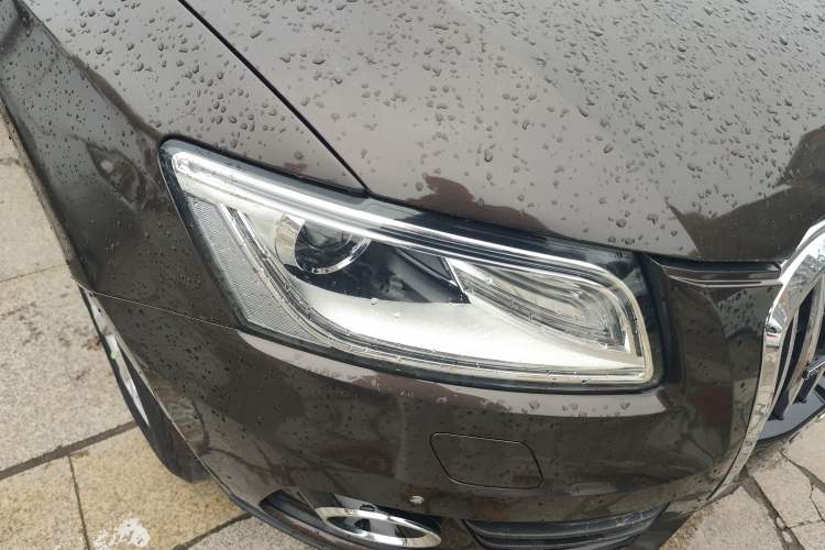 Used Audi Q5 2013 40 TFSI Technology Edition
