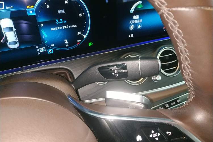 Used Mercedes-Benz E-Class 2023 E 300 L Luxury Model
