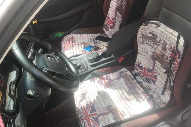 Used Volkswagen Bora 2019 280TSI DSG Elite Model Left Front Seat