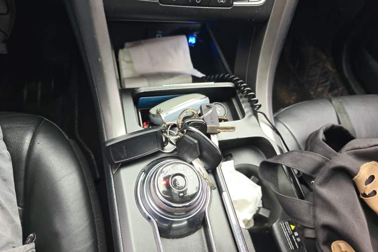 Used Ford Mondeo 2017 EcoBoost 200 Luxury Model
