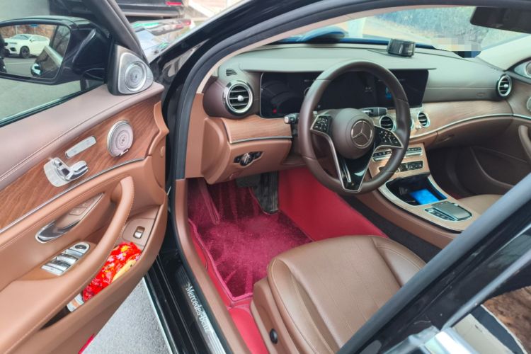 Used Mercedes-Benz E-Class 2023 Updated E 300 L Fashion Edition