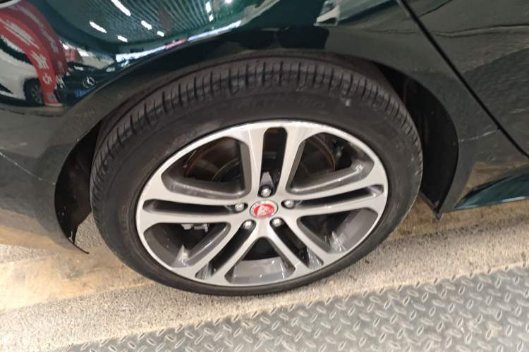 Used Jaguar XEL 2021 2.0T 250 PS R-DYNAMIC S Advanced Sport Edition