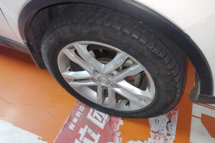 Used CHANGAN CS35 2017 1.6L Manual Luxury Model