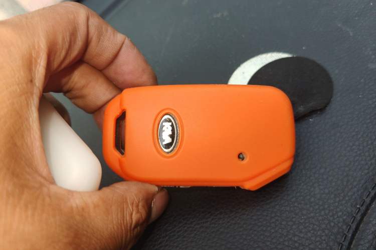 Used Kia Sportage R 2018 2.0L Automatic Smart Luxury Version China V Standard Vehicle Key