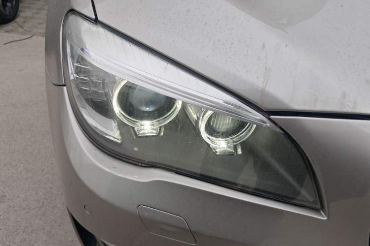 Used BMW 7 Series 2013 740Li Leading Model Right Front Headlight