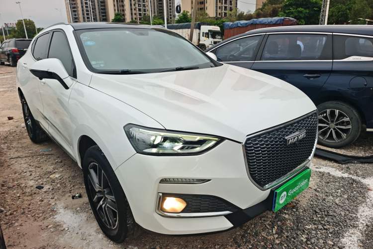 Used Haval F5 2019 National Trend Edition 1.5T i-Type China VI Standard