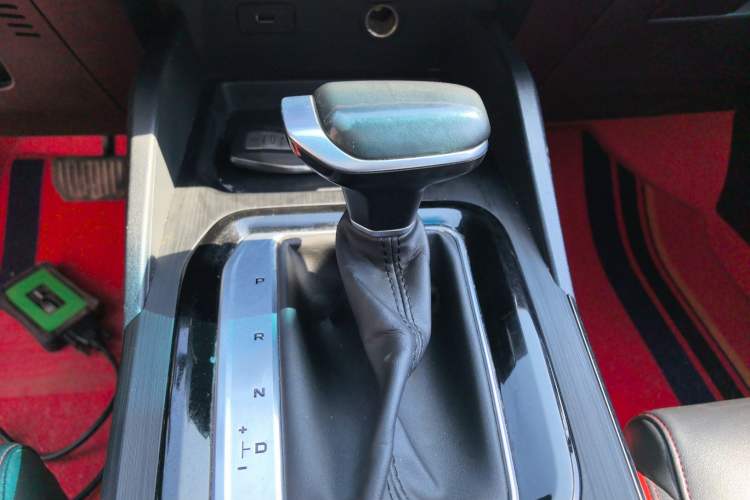 Used Geely Auto Emgrand S 2021 1.4T CVT Prestige Edition