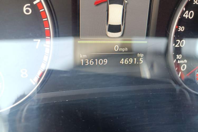 Used Volkswagen Passat 2014 1.8TSI DSG Prestige Edition