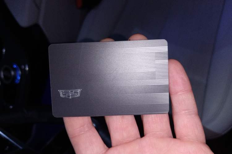 Used Cadillac OPTIQ 2024 Four-Wheel Drive Long-Range Version
