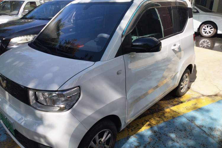 Used Wuling Hongguang MINIEV 2020 Lite Version Lithium Iron Phosphate