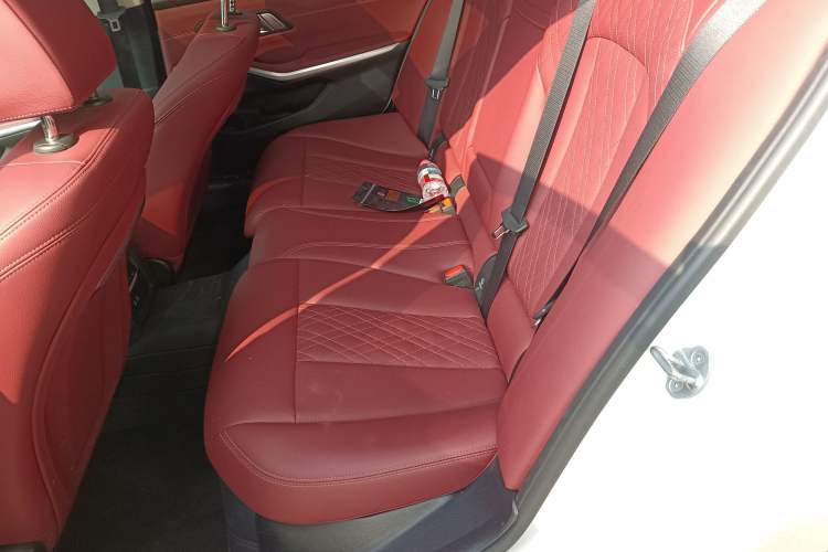 Used BMW 3 Series 2025 325Li M Sport Package