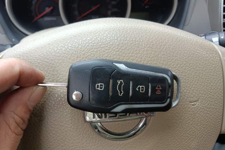 Used Nissan Sylphy 2018 Classic 1.6XE CVT Comfort Edition Vehicle Key