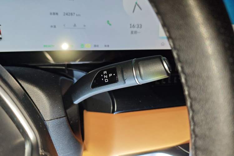 Used Wey Gaoshan 2023 Four-Wheel Drive Flagship Edition
