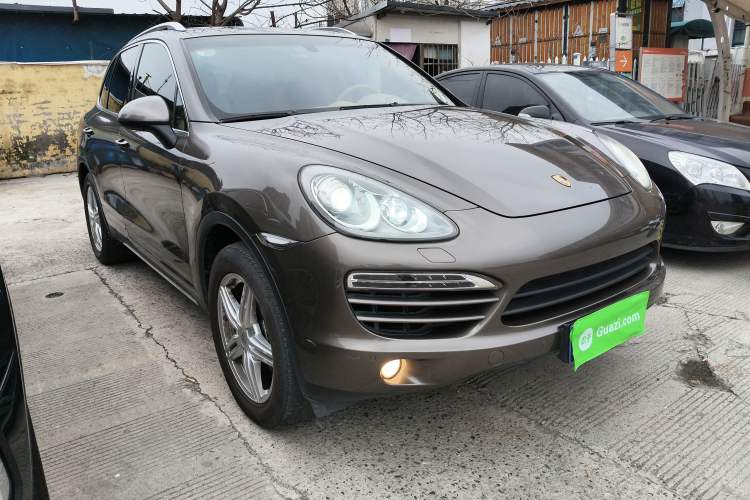 Used Porsche Cayenne 2011 Cayenne 3.0T
