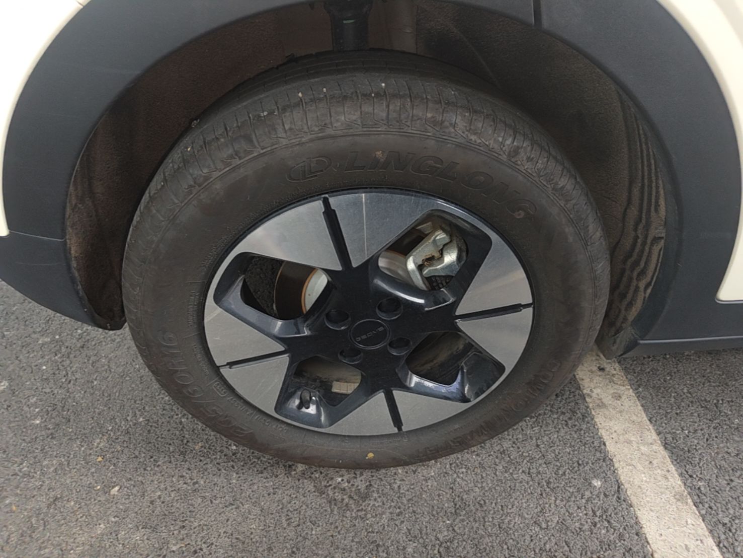 Geely Galaxy Geome 2025 310km Dream Edition — снимка 11