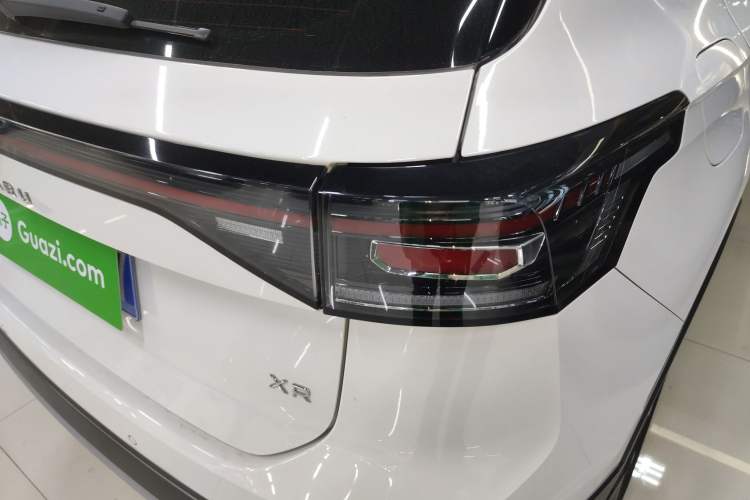 Used Volkswagen Tharu 2025 New Sharp 1.5L Ambitious Edition Right Rear Taillight