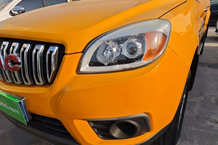 Used JAC Group T6 2022 2.0T Diesel Two-Wheel Drive Engineering Version with Long Wheelbase