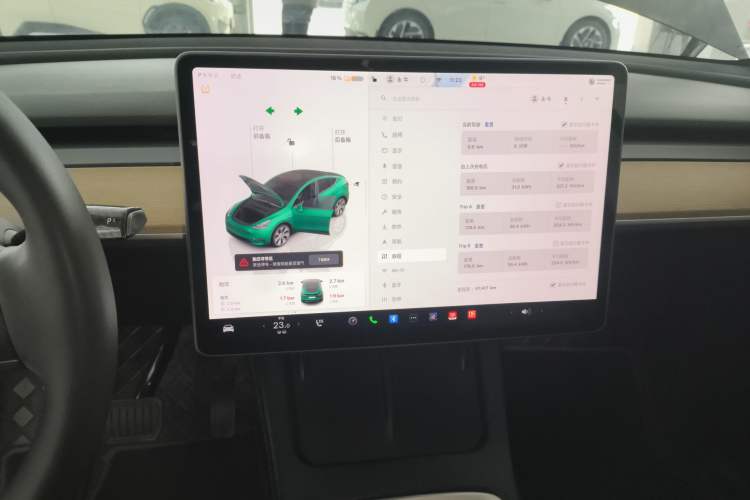 Used Tesla Model Y 2022 Revised Version Rear-Wheel Drive
