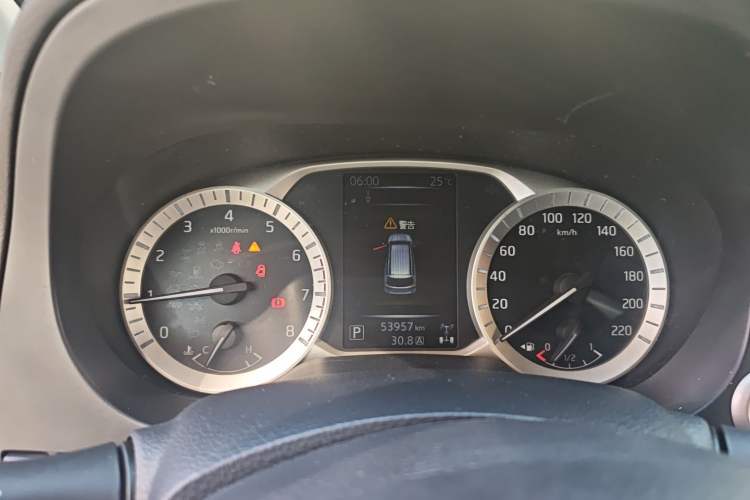 Used Nissan Terra 2020 2.5L XV 4WD Automatic Four-Wheel Drive Flagship Edition