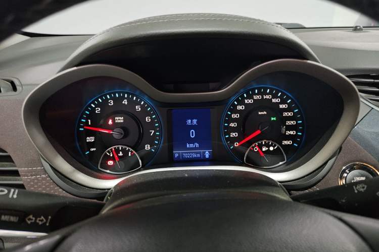 Used Chevrolet Malibu 2018 530T Automatic Luxury Edition
