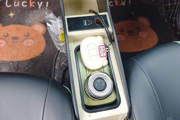 Used Geely Galaxy Panda 2023 Panda Mini 120km Super Cute Bear