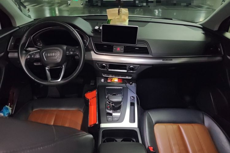 Used Audi Q5L 2020 Updated 40 TFSI Prestige Fashion Edition
