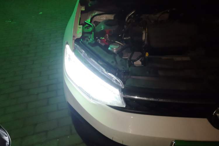 Used Volkswagen Lavida 2025 New Sharp 1.5L Outstanding New Edition