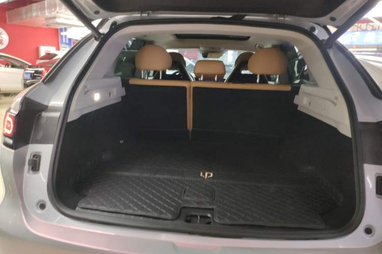 Used Leapmotor C11 2024 All-Electric 580 Luxury Edition