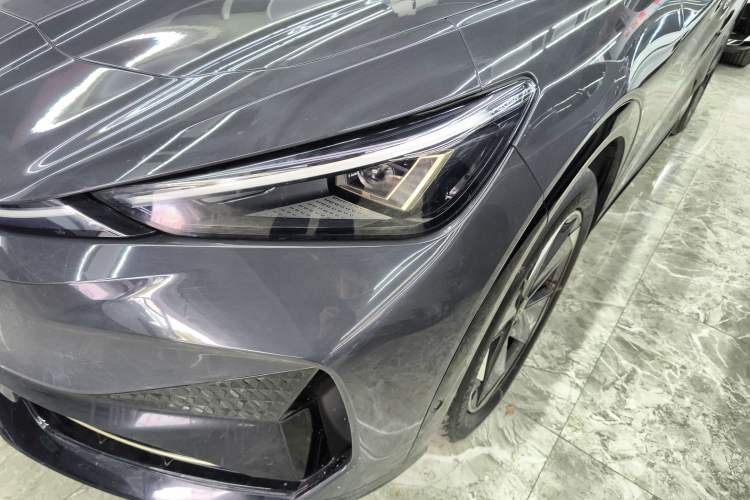 Used Volkswagen ID.UNYX 2024 Revised Pro Long-Range Version