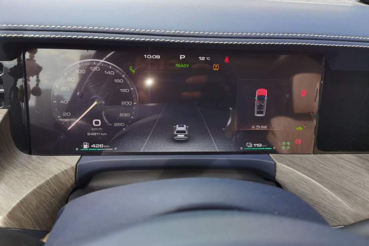 Used Tank 500 New Energy 2023 Hi4-T