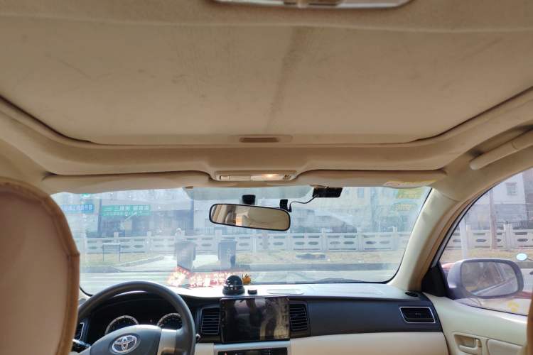 Used Toyota Corolla EX 2013 1.6L Automatic Luxury Edition